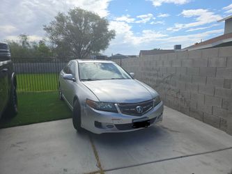 2007 Acura TSX