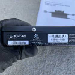 Solar ENPHASE D380 Microinverter