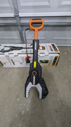 Worx Jaw Saw Chain Saw with Extension