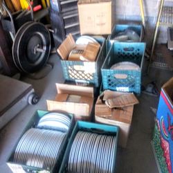 Commercial Dishes ,Plates, Coffee Mugs