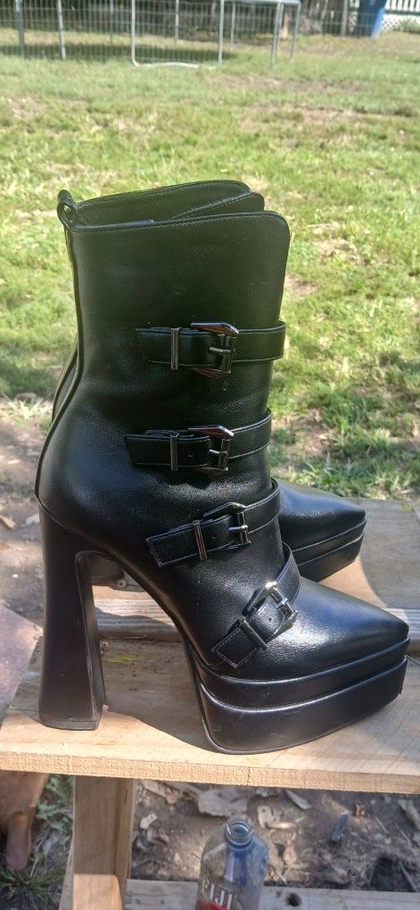 Artrotter Platform Boots