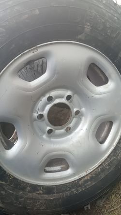 Ford spare