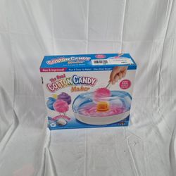 The Real Cotton Candy Maker – Fun & Easy, New Open Box
