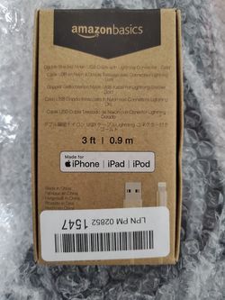 Iphone iPad iPod charger