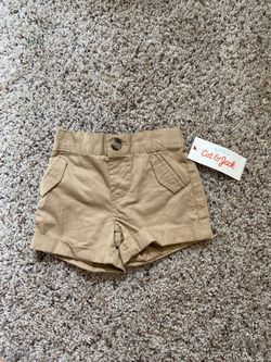 Infant shorts