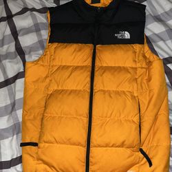 North Face Vest