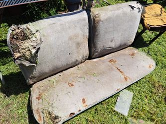 Bench Car Seat