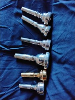 MOUTHPIECE - Brass wind - All Instrument TYPES ( BRASS )