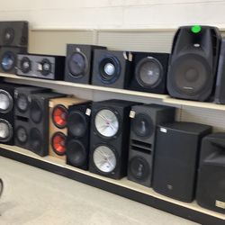 Speakers
