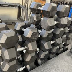 🔴DUMBBELLS🔵WORKOUT FITNESS SPORTS GYM EQUIPMENT 