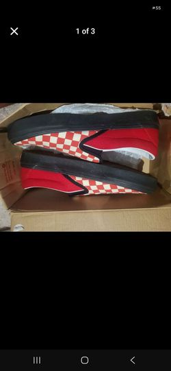 Men Vans