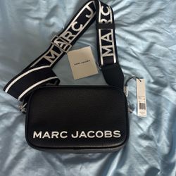 Black Marc Jacobs Bag