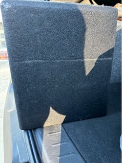 Kicker 12 “ box
