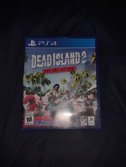 Dead Island 2 PS4