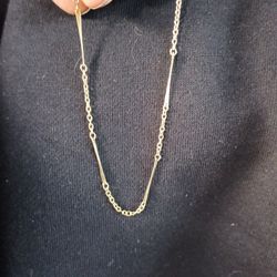 Gold Braclet