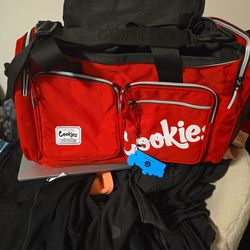 Cookies Duffle Bag