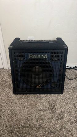 Roland KC-350 1x12 120W Keyboard Amp