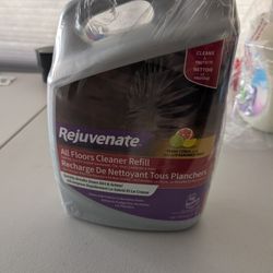 Rejuvenate Floor Cleaner