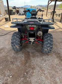 Polaris Sportman