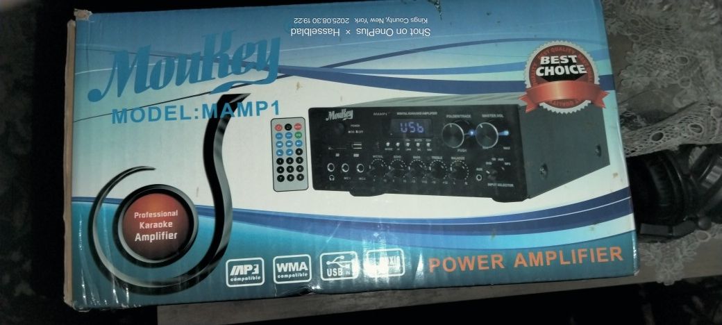 Amplifier