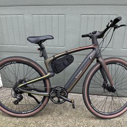 Urtopia Carbon Pro E Bike