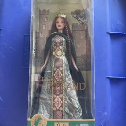 Princess Of Ireland Barbie