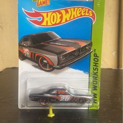 Hot Wheels