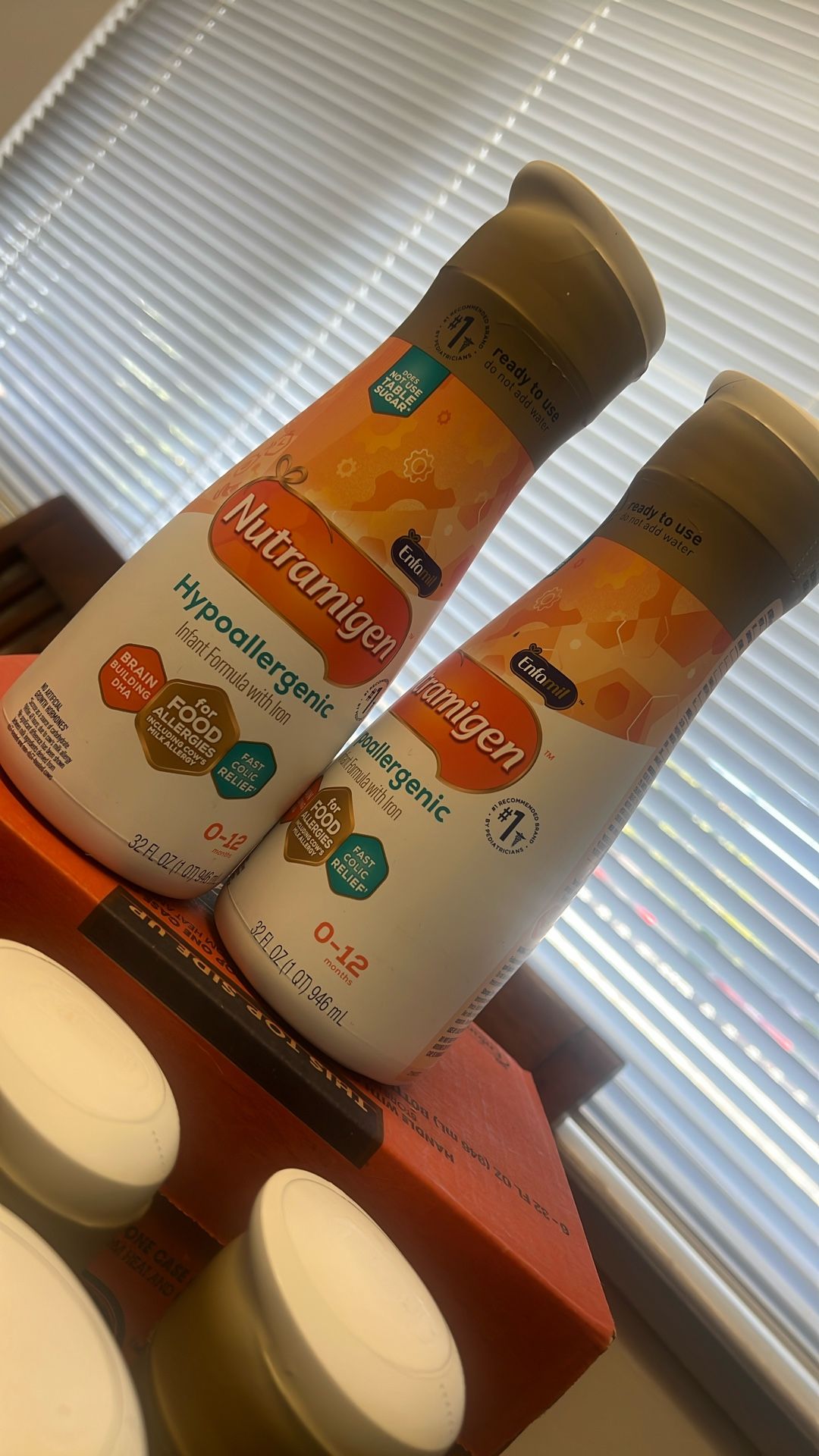 Nutramigen Formula