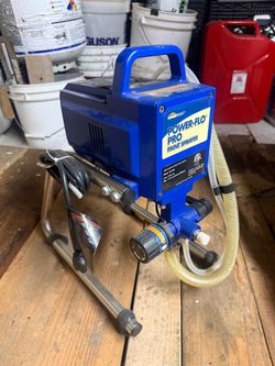 HomeRight Power-Flo Pro Paint Sprayer