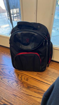 Odyssey BRLBACKSPIN2 Digital DJ Gear Backpack