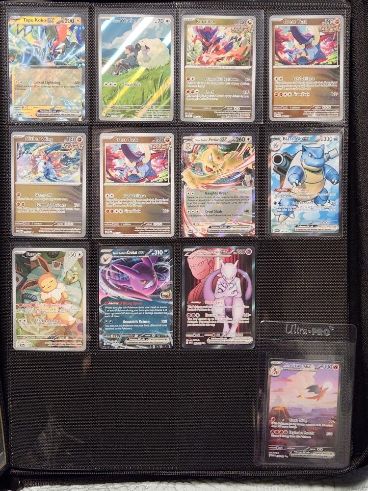 Pokemon Cards