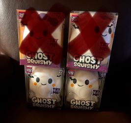 Ghost boy