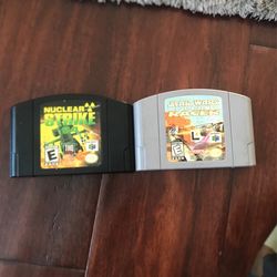 N64 Games