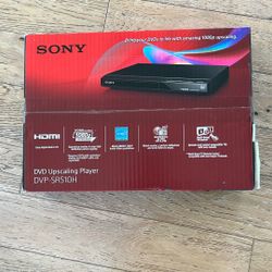Sony DVP-SR510H