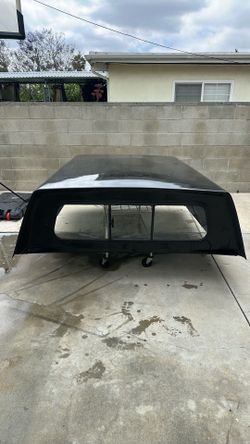 Camper Shell