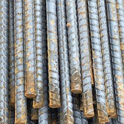 Varilla #5 De 8’ Pies De Largo 