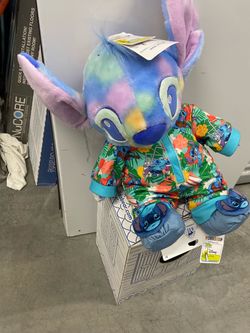 Brand new pajama build a bear