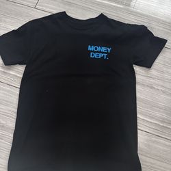 money dept shirt