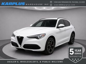 2019 Alfa Romeo Stelvio