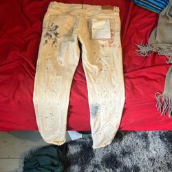 throw a price ! size 30 