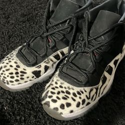 Air Jordan 11 Retro Animal Instinct