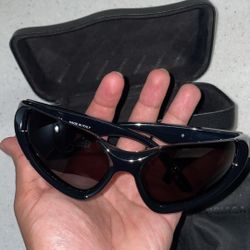 Balenciaga Xpander Sunglasses