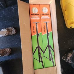 Speaker Stands