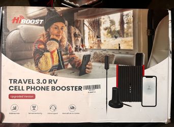 Hi Boost
