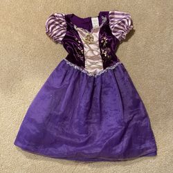 Costume Rapunzel 3-4T