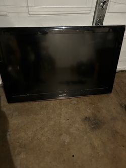 SAMSUNG 40”