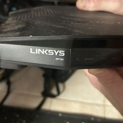 Linksys Gaming Router WRT 32x