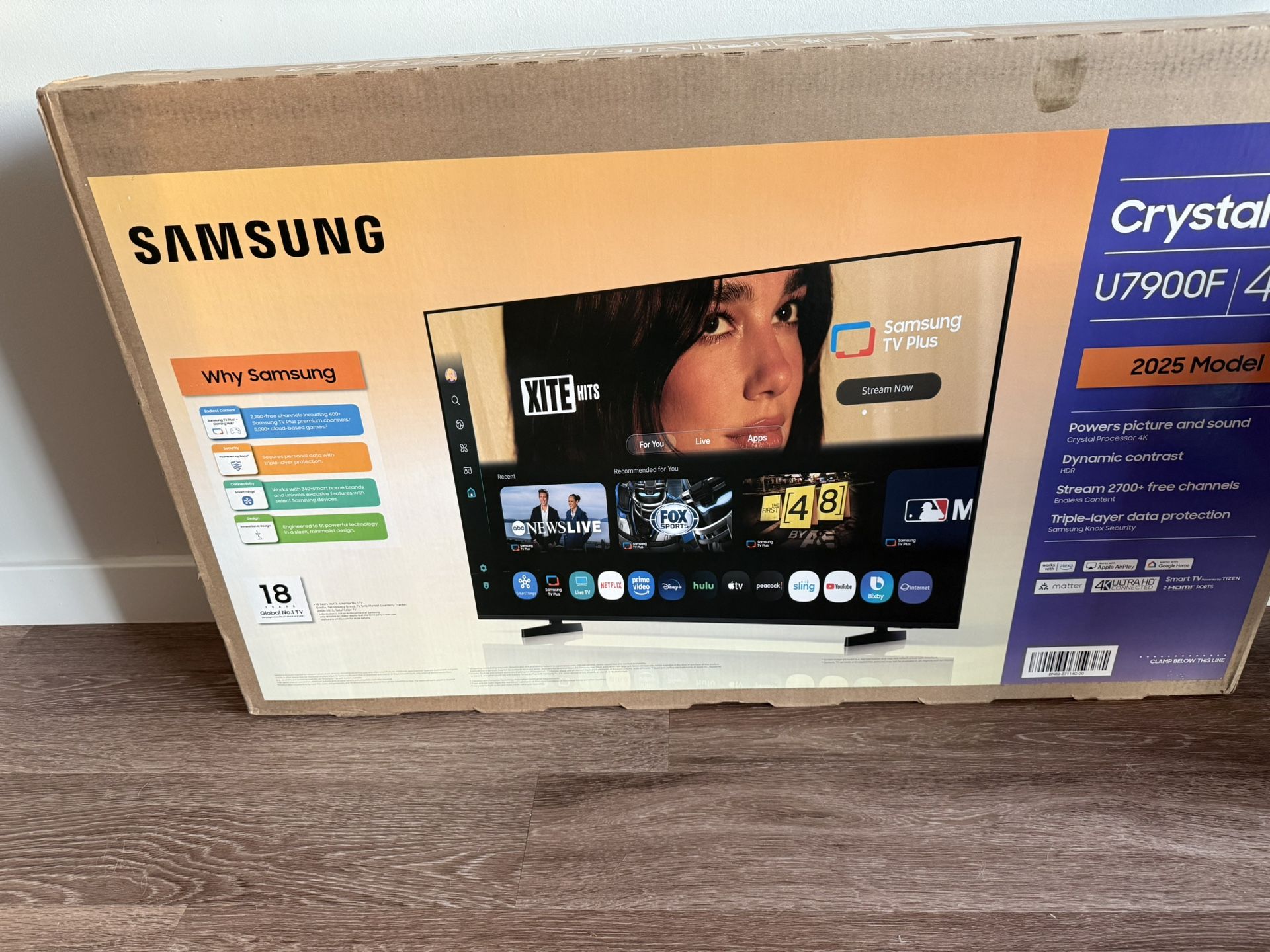 Samsung TV