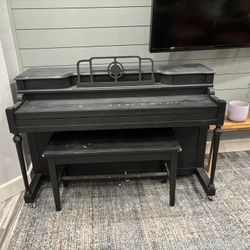 FREE Piano !!!