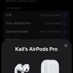 Airpods Gen 2 